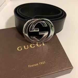 Gucci belt! Size 32/34